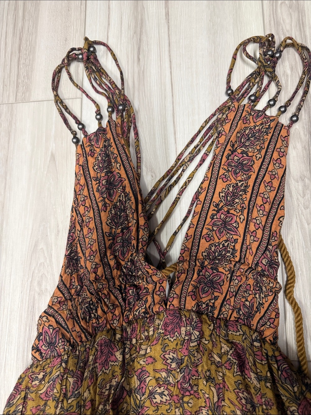 Free People Rhythm of Love Dress - Picture 2 of 7